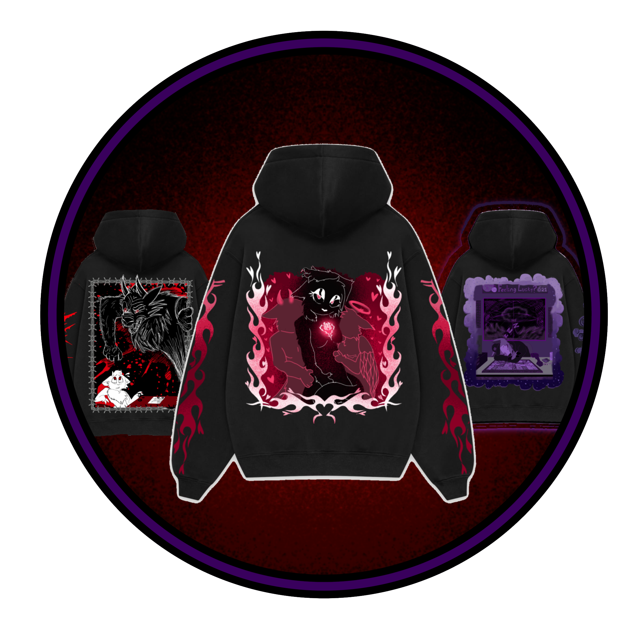 Shop for the sins collection