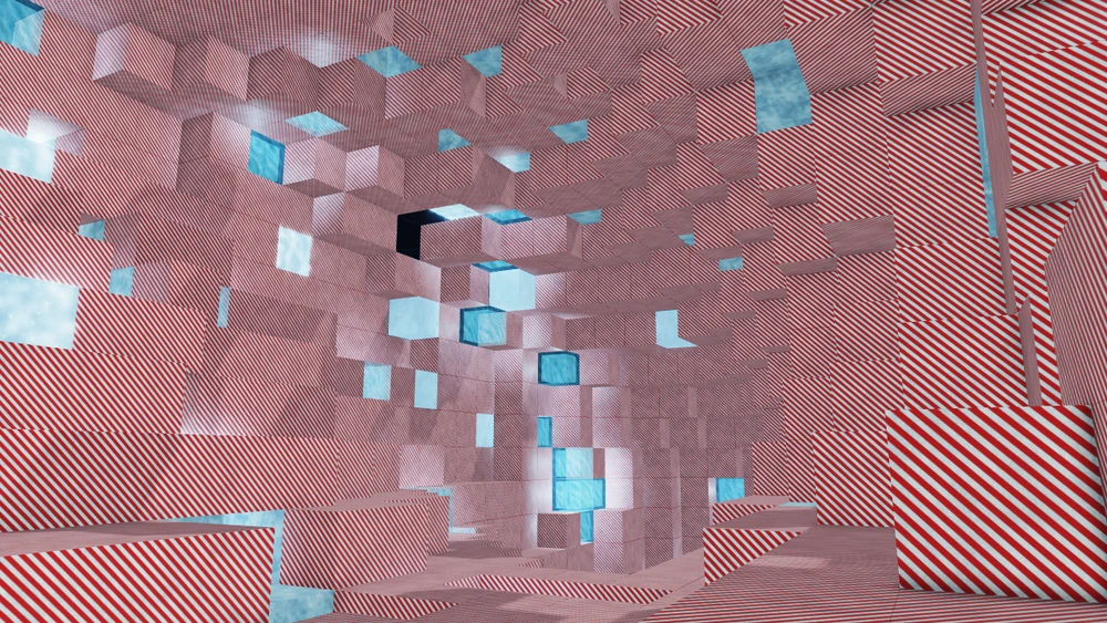 a Peppermint cave